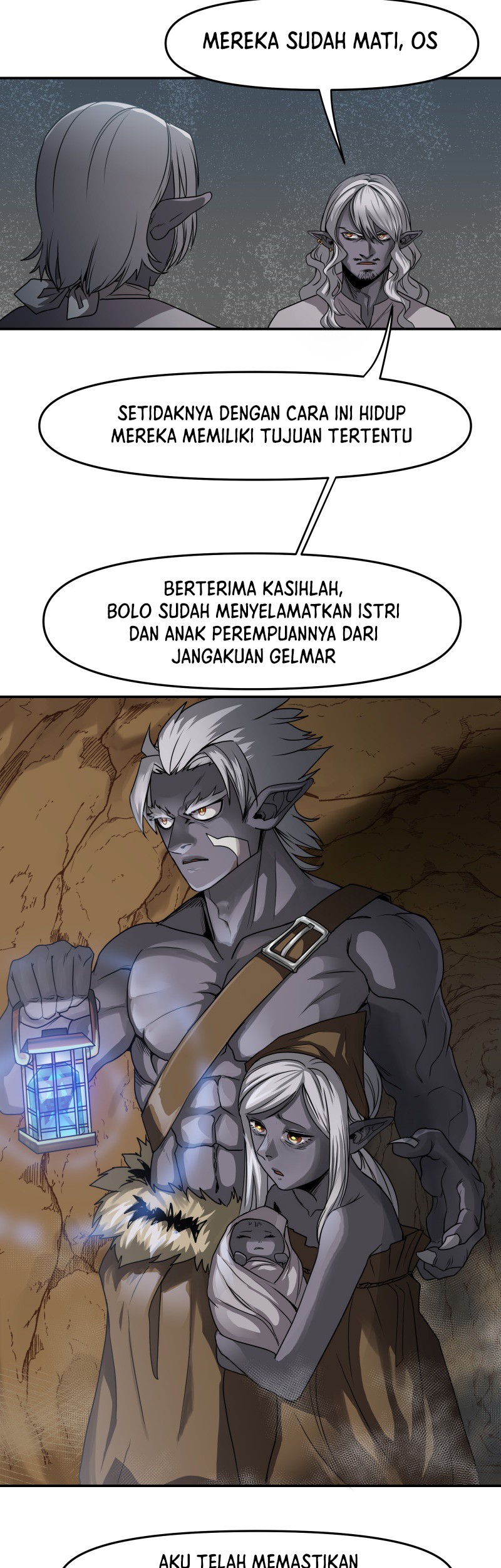 Lord of Goblins Chapter 19 Gambar 26