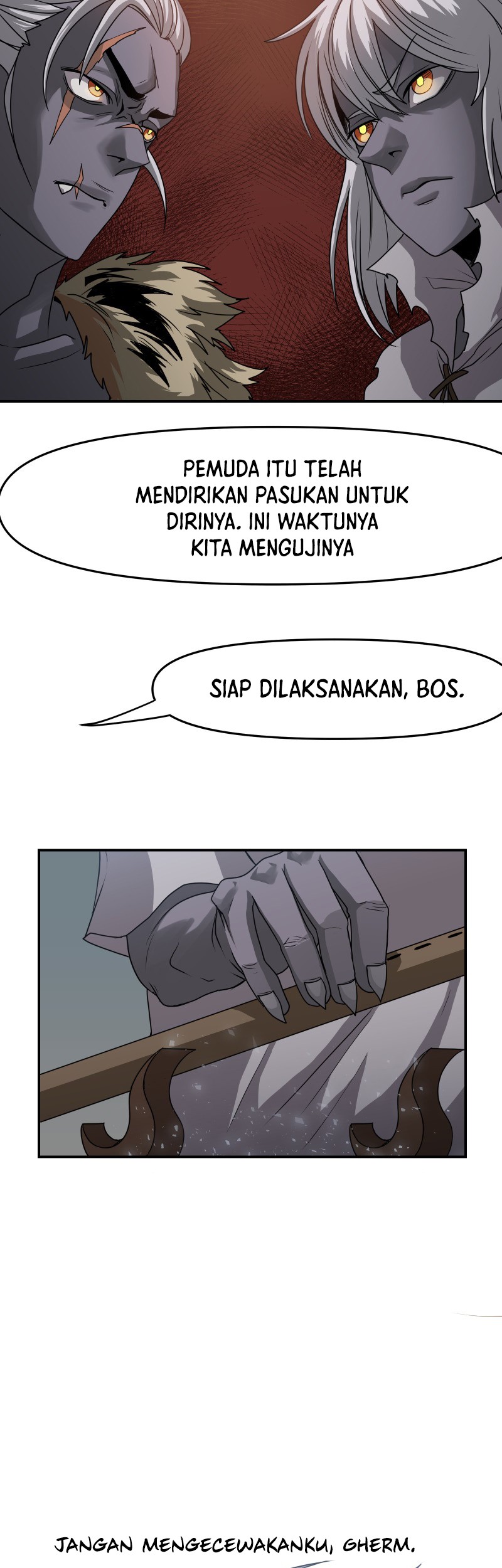 Lord of Goblins Chapter 19 Gambar 28