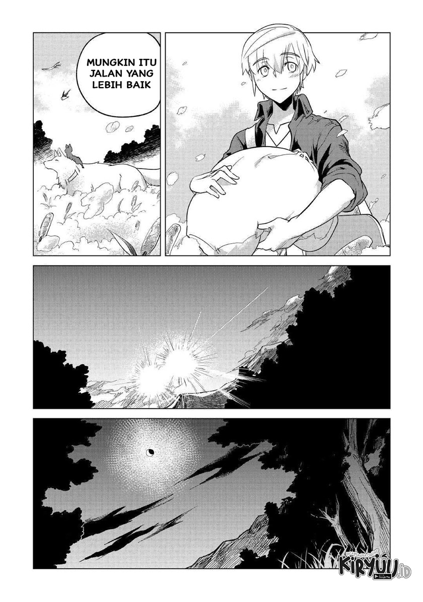 Mofumofu to Isekai Slow Life o Mezashimasu! Chapter 20 Gambar 40