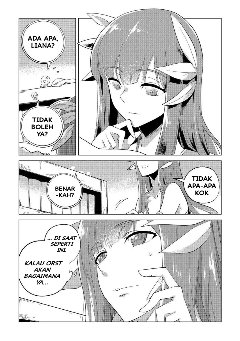 Mofumofu to Isekai Slow Life o Mezashimasu! Chapter 20 Gambar 42