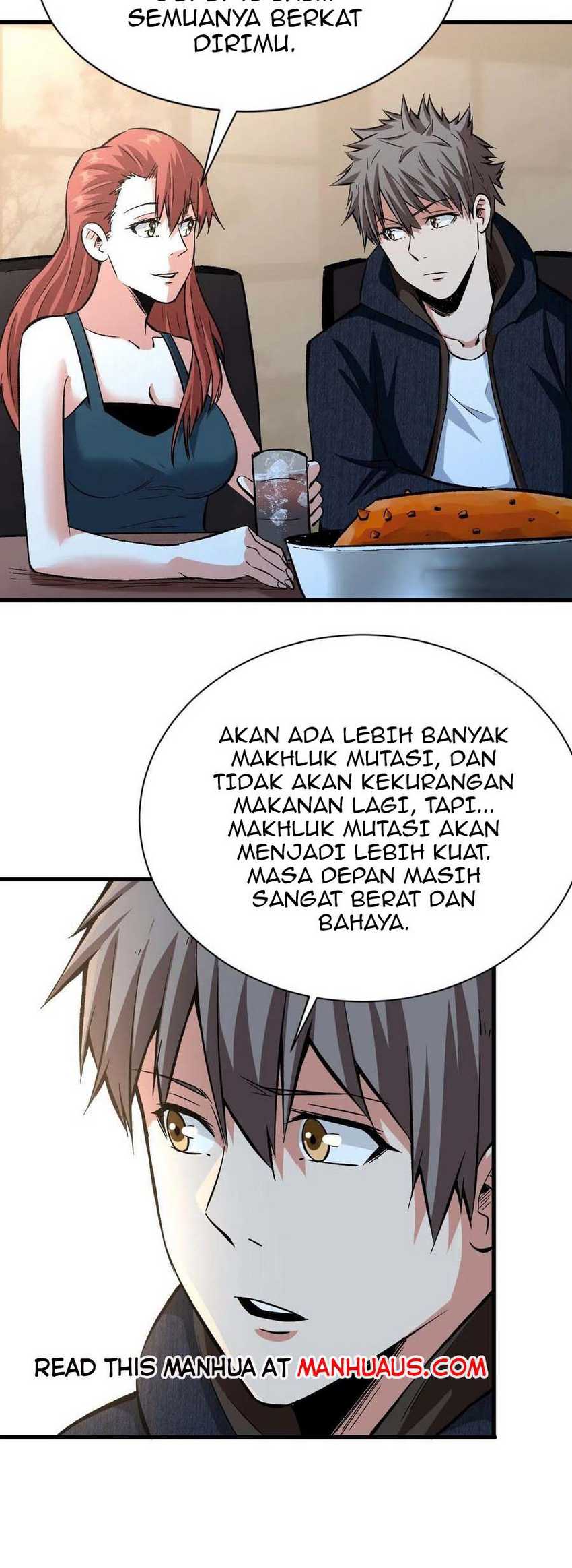 Return To Beginning Of The Apocalypse Chapter 92 Gambar 18