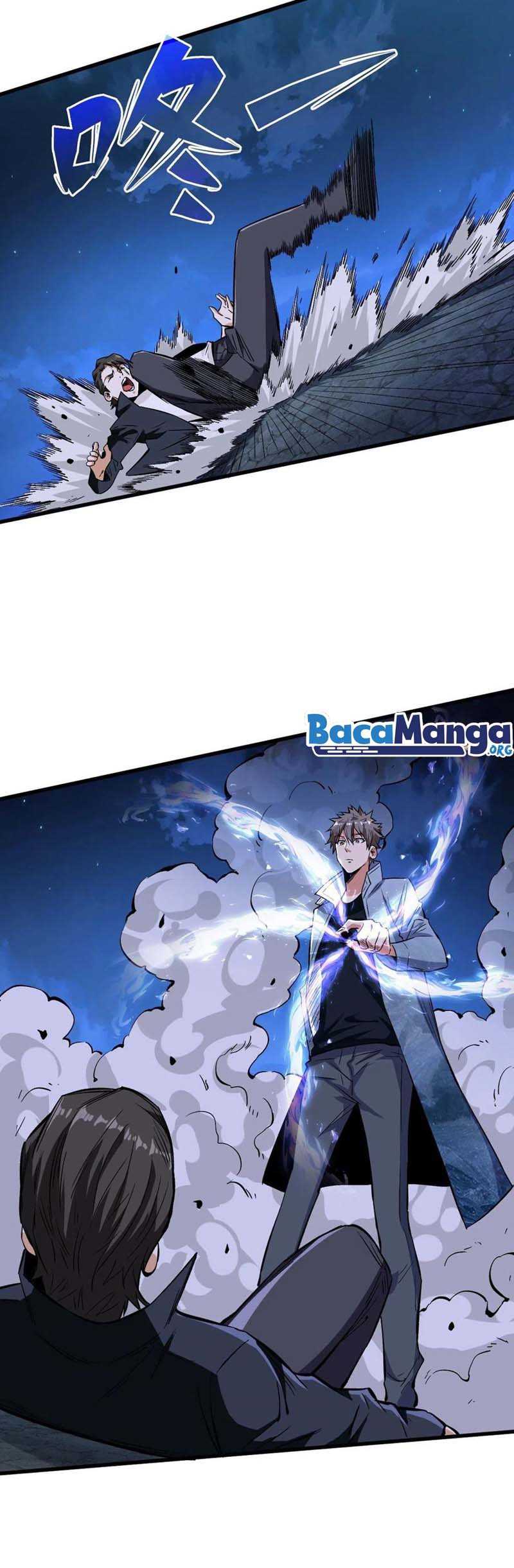 Return To Beginning Of The Apocalypse Chapter 92 Gambar 5