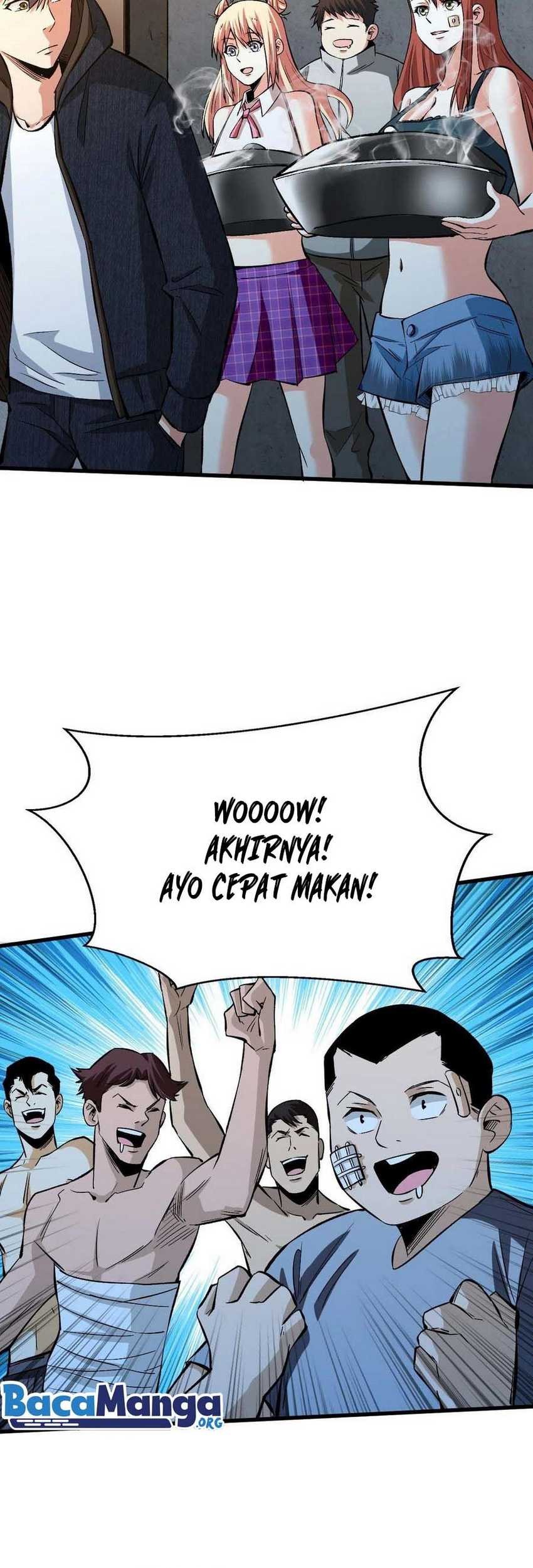 Return To Beginning Of The Apocalypse Chapter 92 Gambar 16