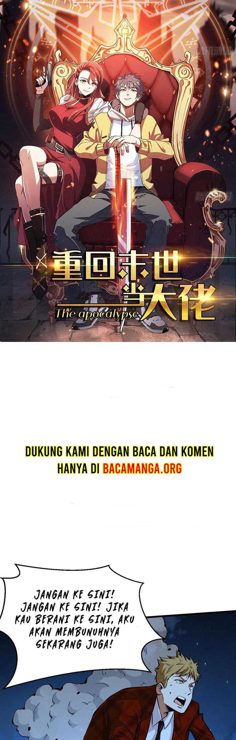 Baca  Return To Beginning Of The Apocalypse Chapter 91 Gambar 2