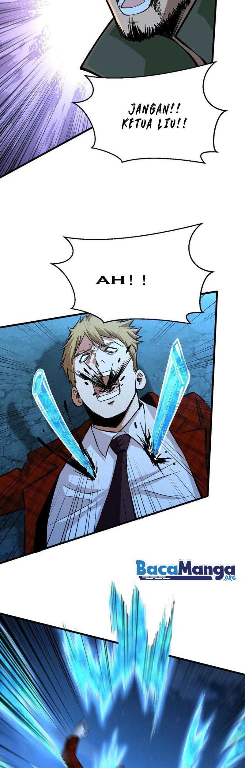 Return To Beginning Of The Apocalypse Chapter 91 Gambar 5