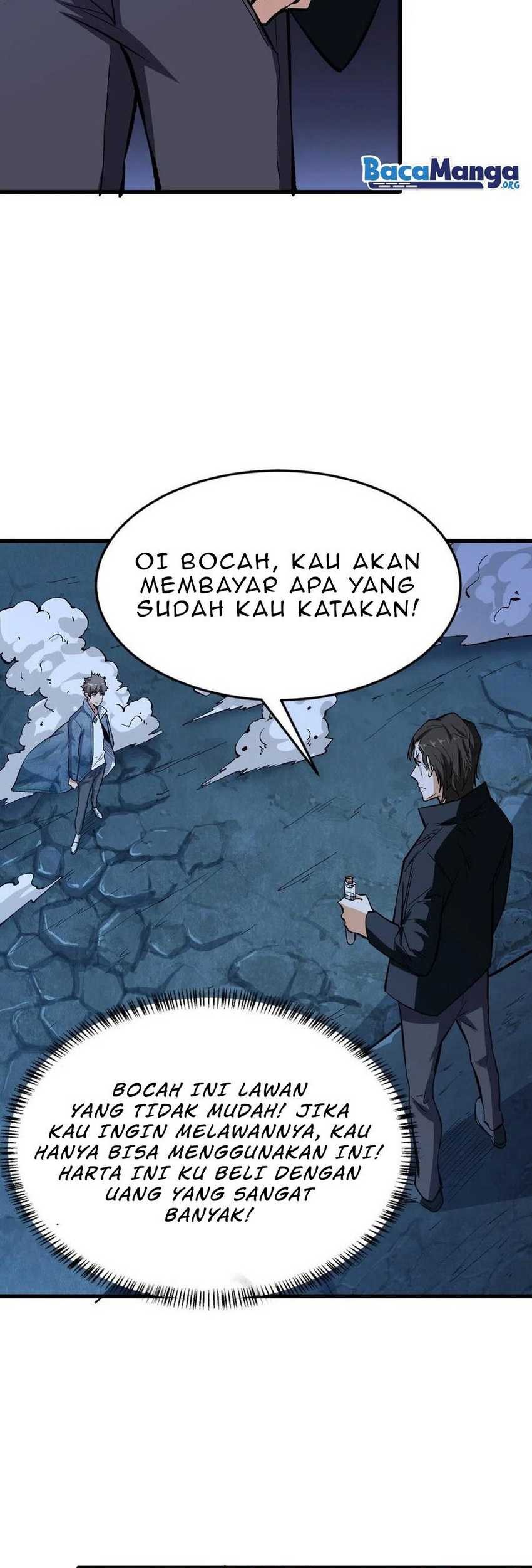 Return To Beginning Of The Apocalypse Chapter 91 Gambar 10