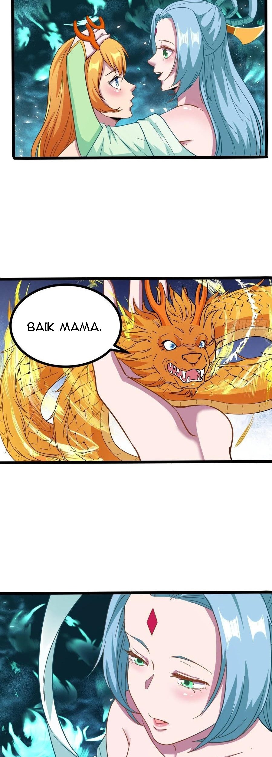 My Harem Depend on Drawing Chapter 135 Gambar 8