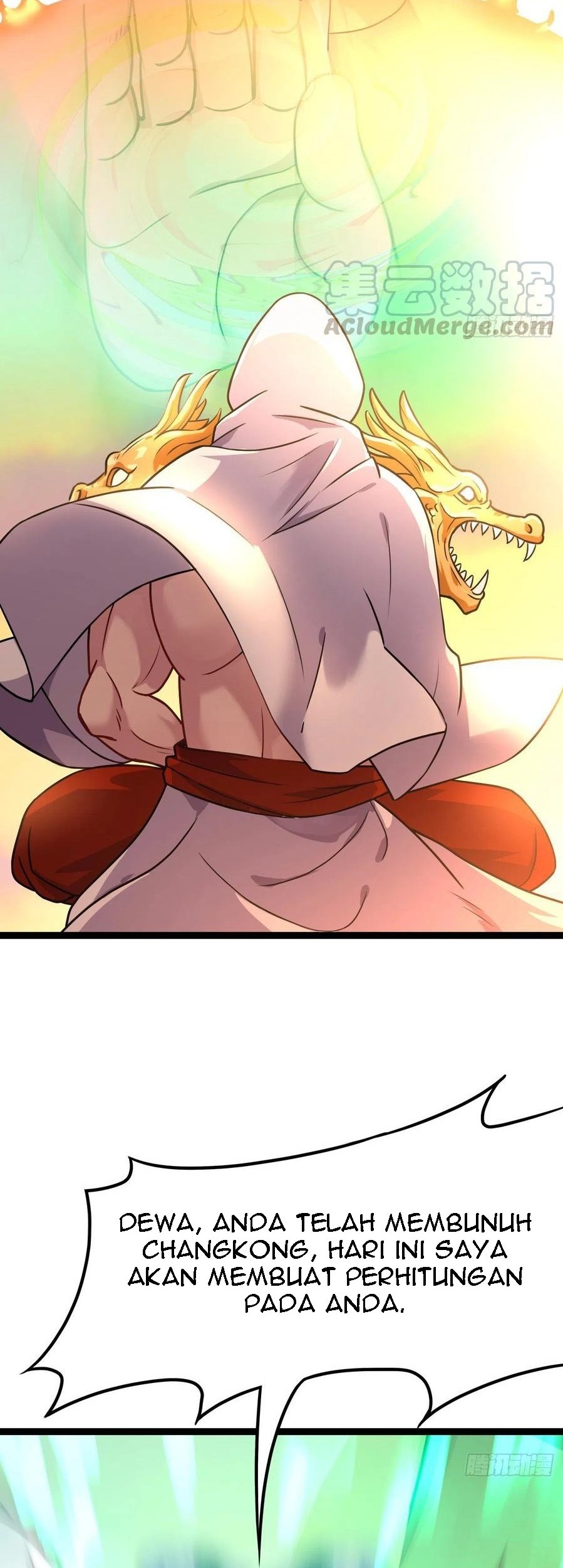 My Harem Depend on Drawing Chapter 135 Gambar 16