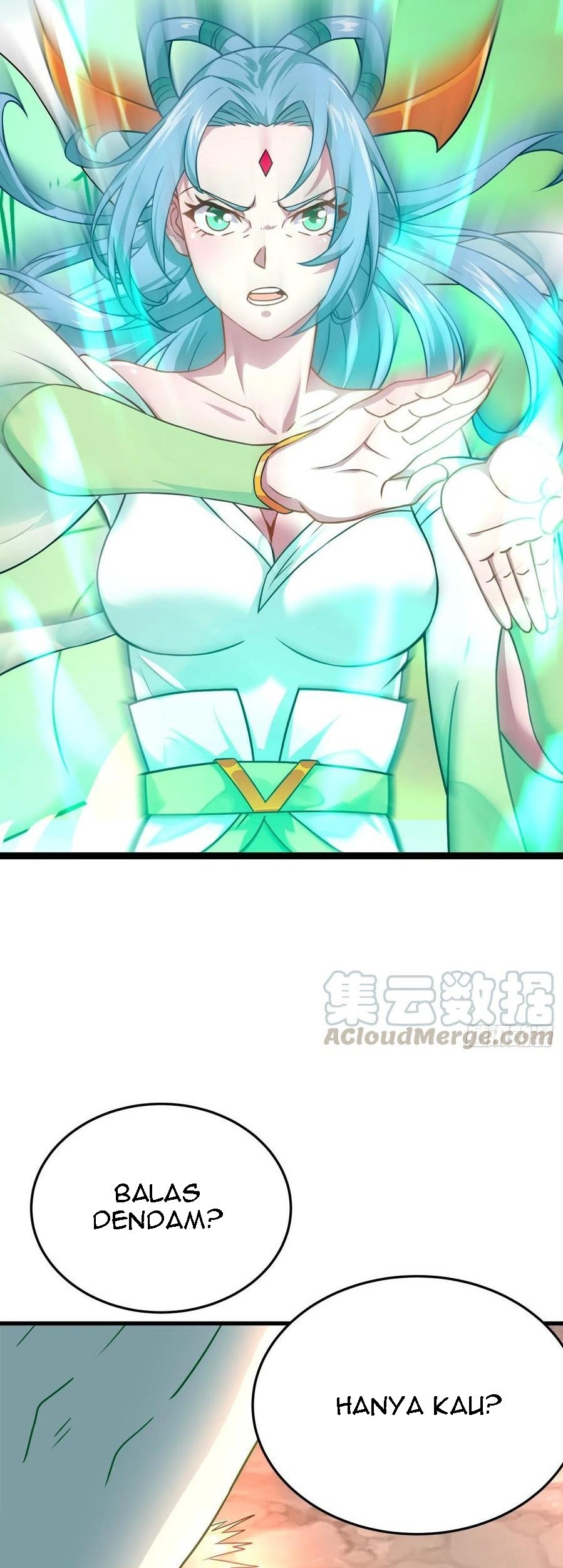 My Harem Depend on Drawing Chapter 135 Gambar 17