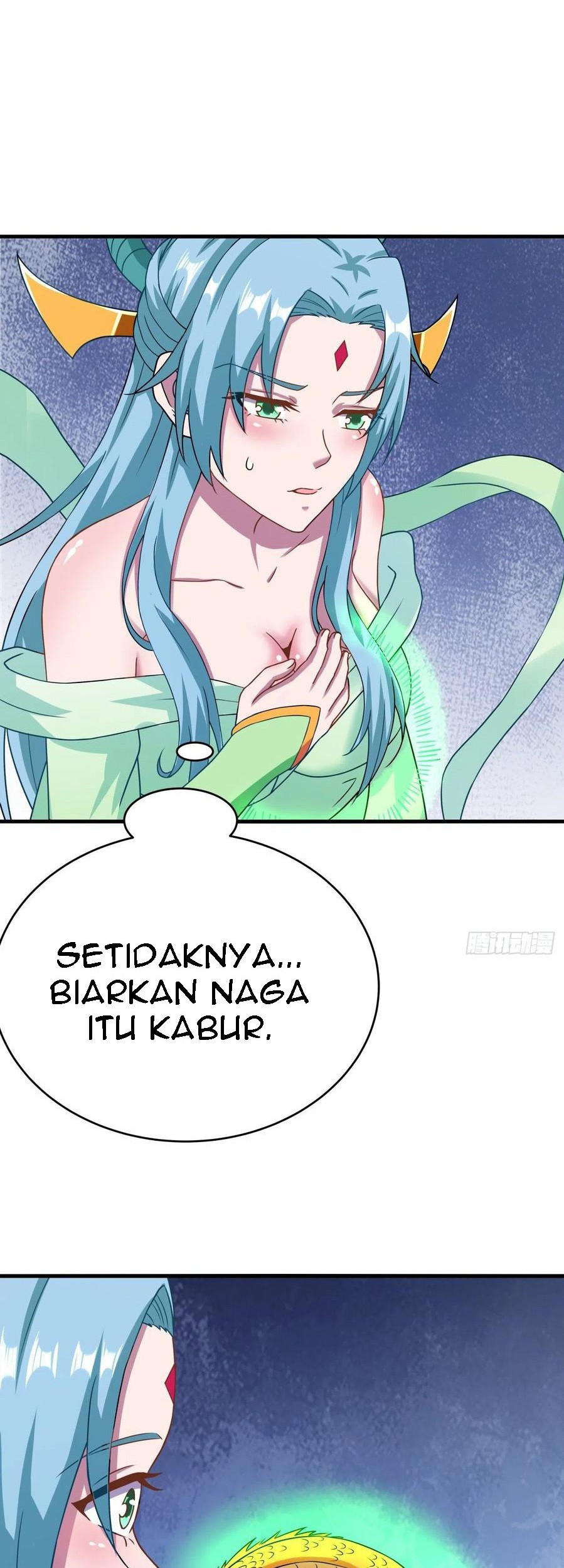 My Harem Depend on Drawing Chapter 135 Gambar 24