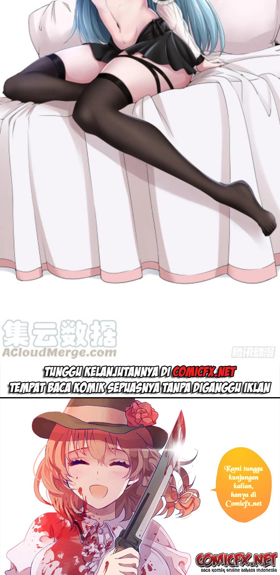 My Harem Depend on Drawing Chapter 135 Gambar 29