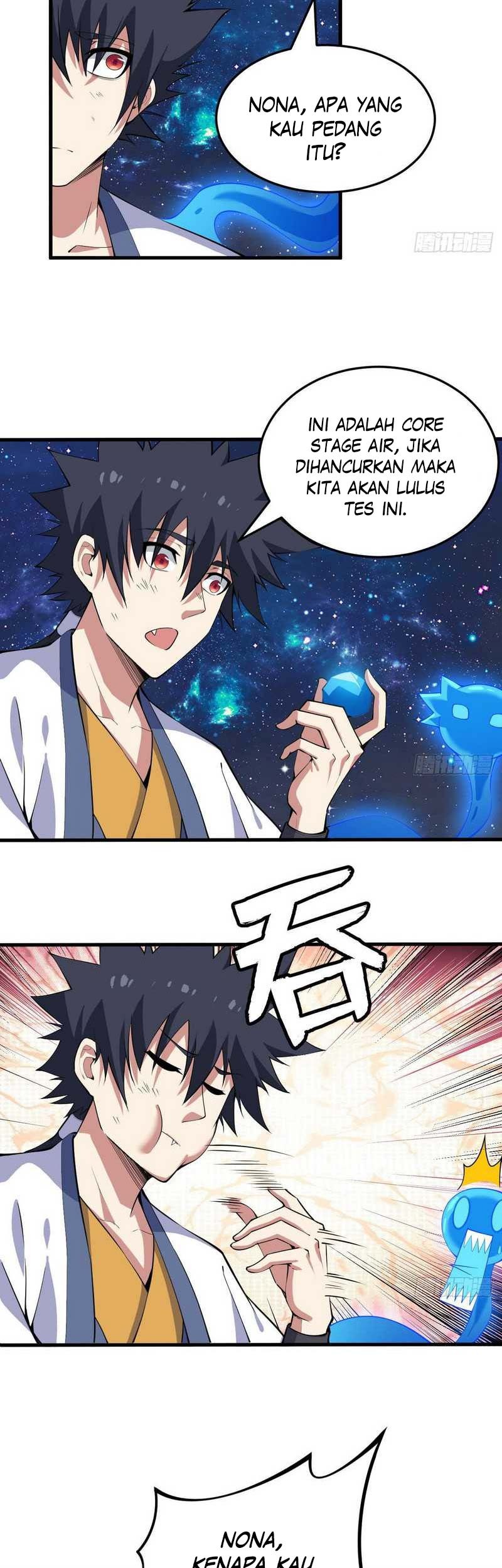 I just want to be beaten to death by everyone Chapter 90 Gambar 24