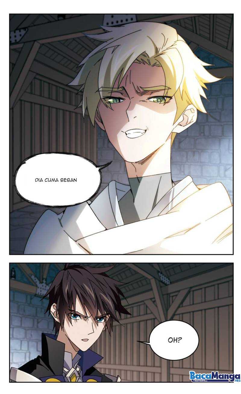 Virtual World: Close Combat Mage Chapter 204 Gambar 5