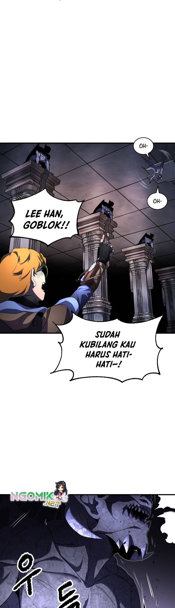 The Heavenly Demon Destroys the Lich King’s Murim Chapter 46 Gambar 30