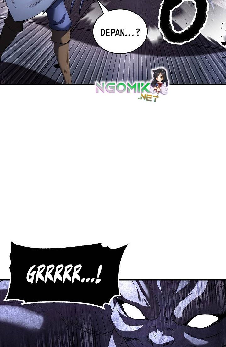 The Heavenly Demon Destroys the Lich King’s Murim Chapter 46 Gambar 33