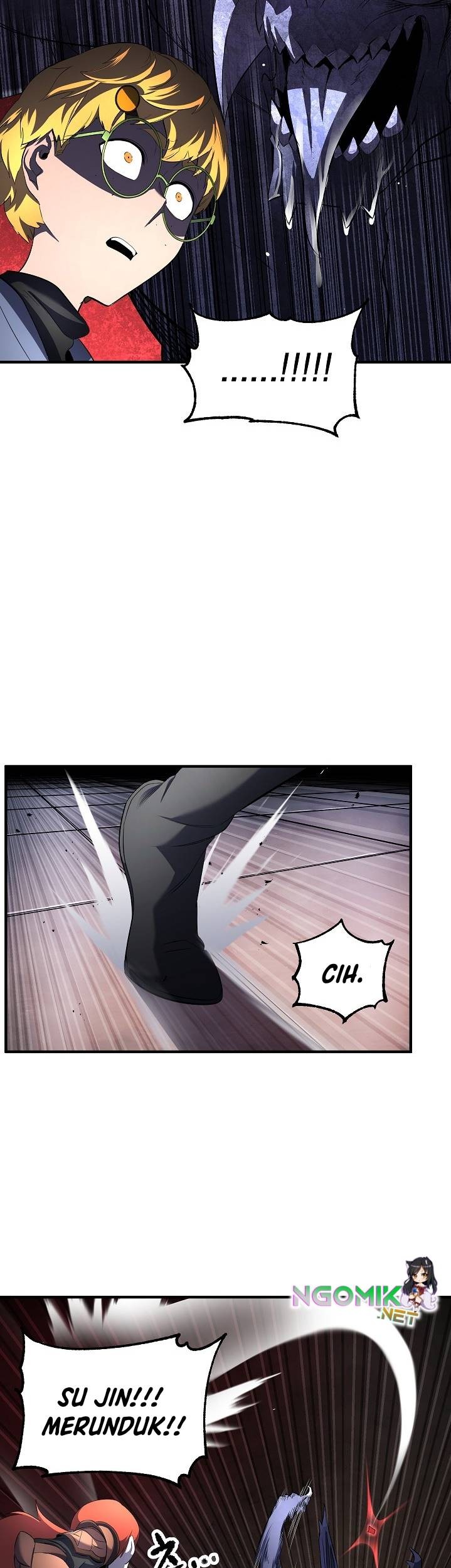 The Heavenly Demon Destroys the Lich King’s Murim Chapter 46 Gambar 34