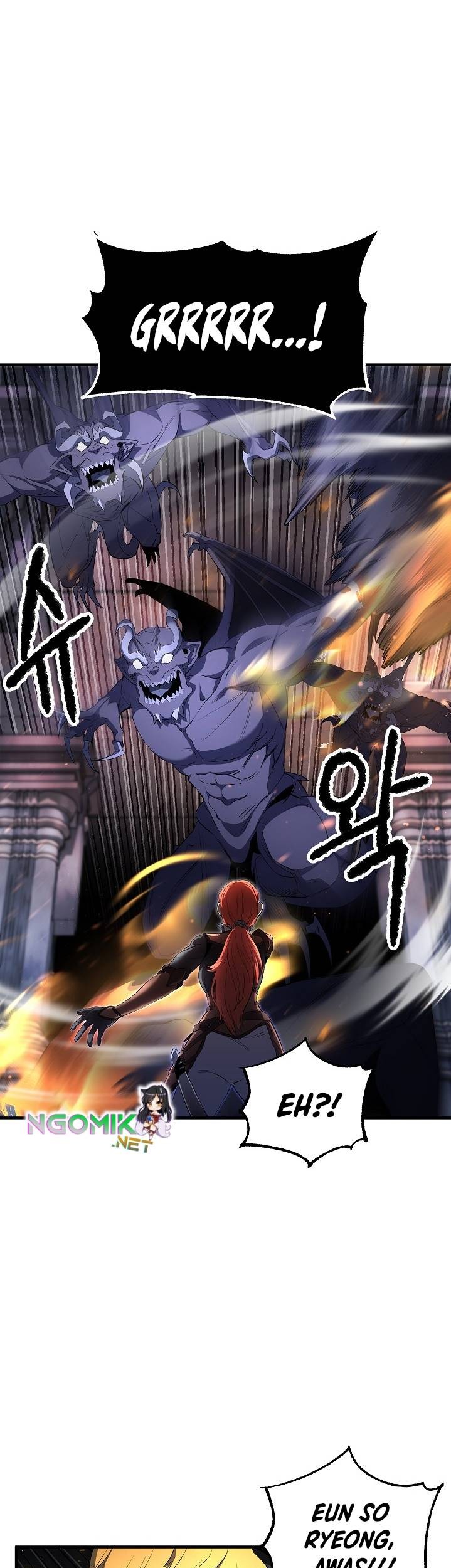 The Heavenly Demon Destroys the Lich King’s Murim Chapter 46 Gambar 42