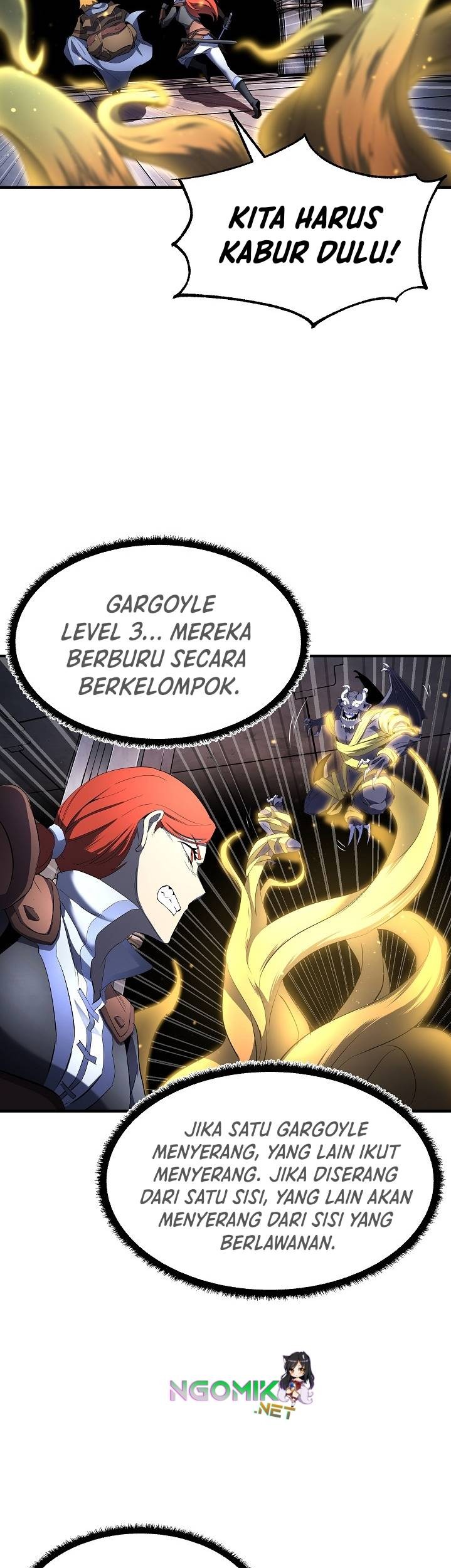 The Heavenly Demon Destroys the Lich King’s Murim Chapter 46 Gambar 48
