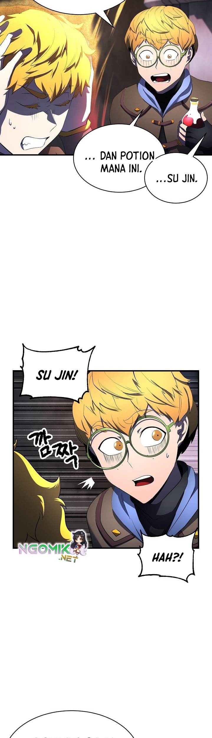 The Heavenly Demon Destroys the Lich King’s Murim Chapter 46 Gambar 58
