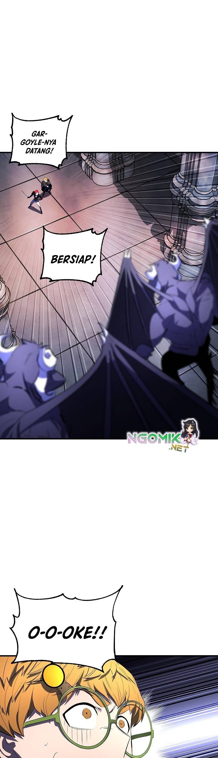 The Heavenly Demon Destroys the Lich King’s Murim Chapter 46 Gambar 68