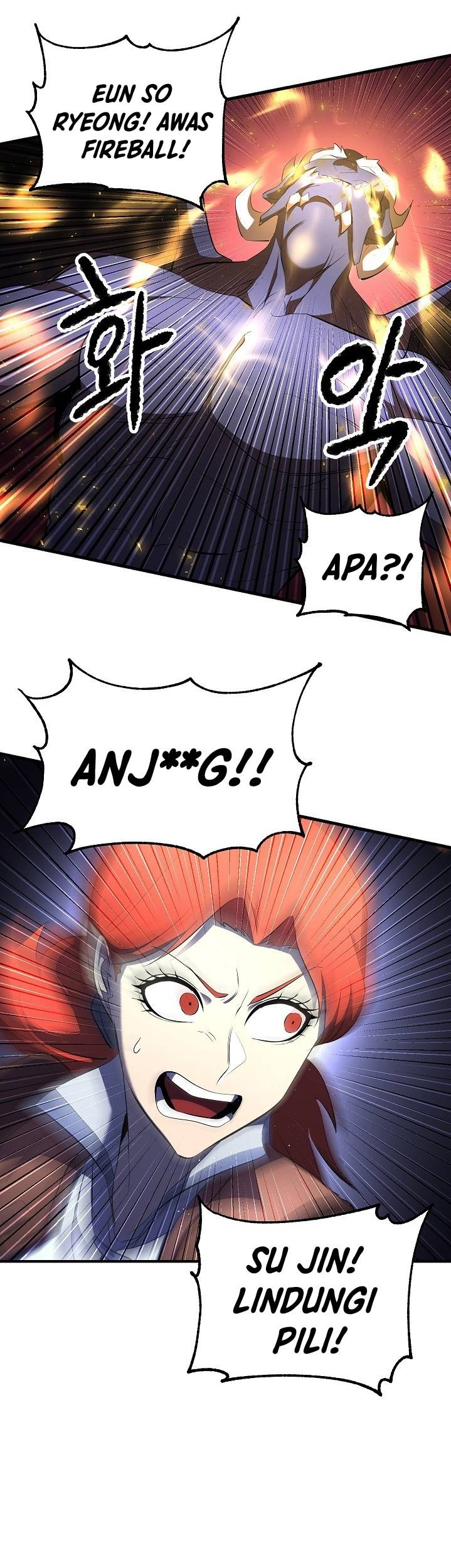 The Heavenly Demon Destroys the Lich King’s Murim Chapter 46 Gambar 70