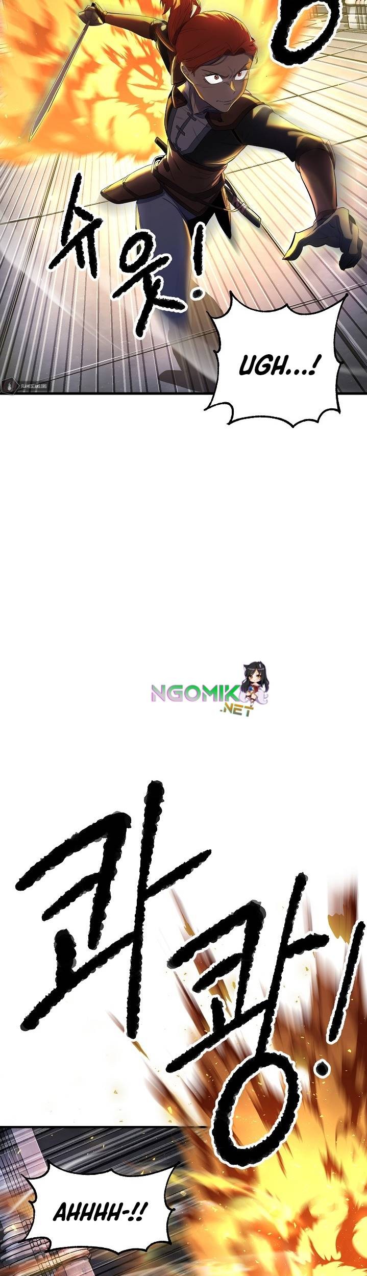 The Heavenly Demon Destroys the Lich King’s Murim Chapter 46 Gambar 72