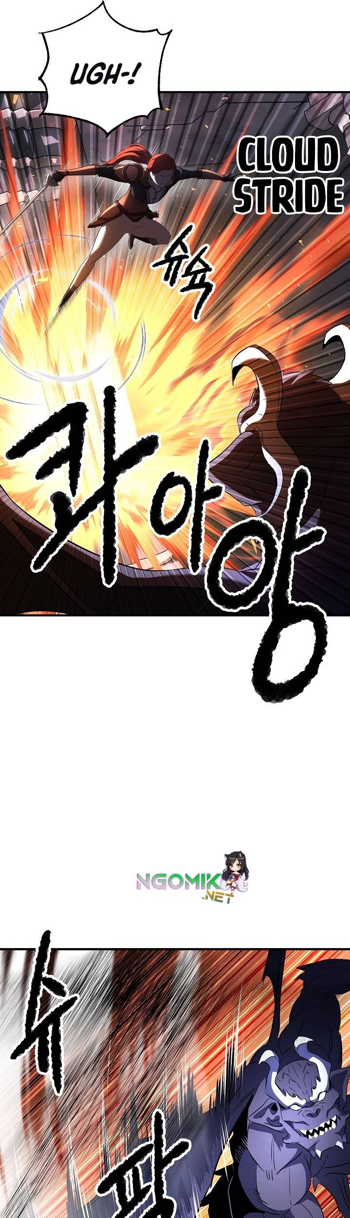 The Heavenly Demon Destroys the Lich King’s Murim Chapter 46 Gambar 80