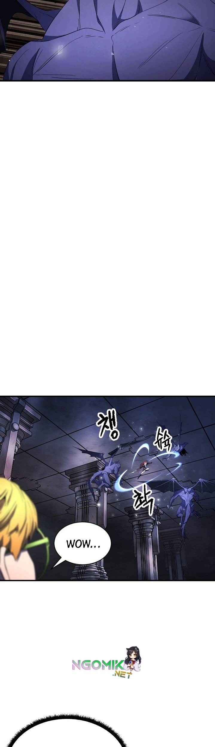 The Heavenly Demon Destroys the Lich King’s Murim Chapter 46 Gambar 84