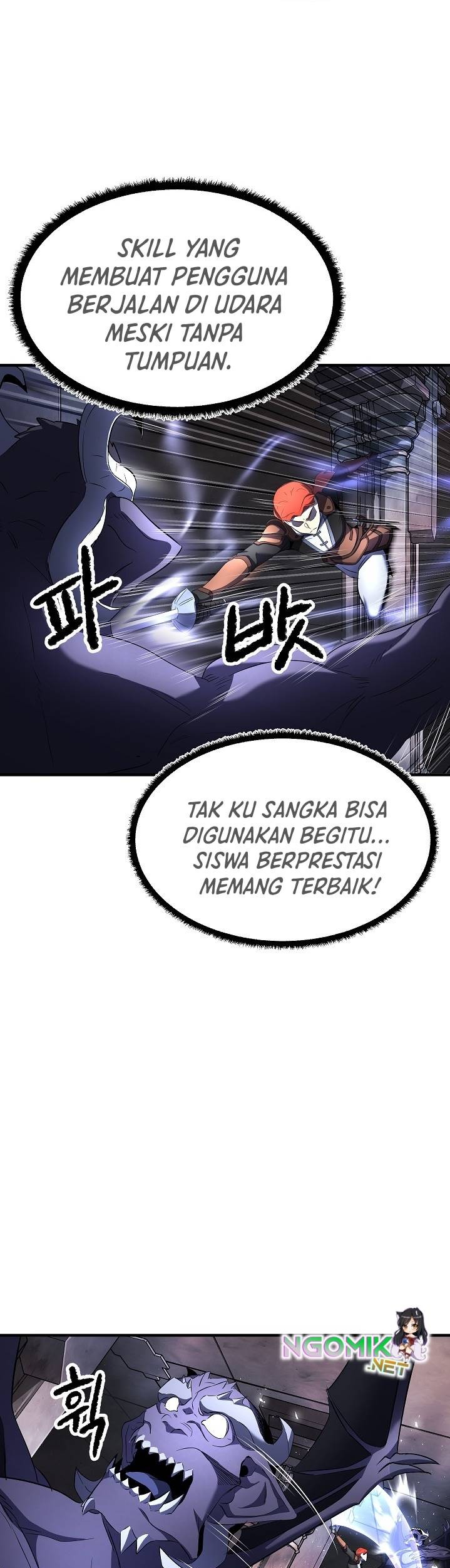 The Heavenly Demon Destroys the Lich King’s Murim Chapter 46 Gambar 86