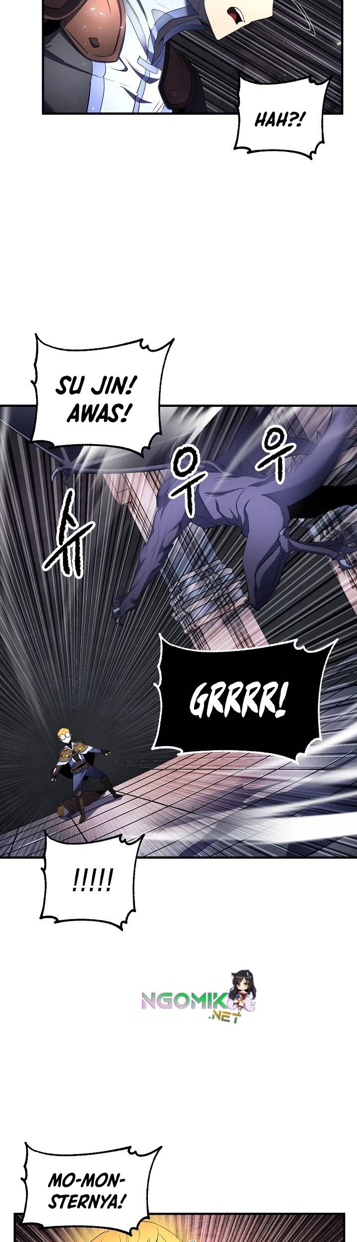 The Heavenly Demon Destroys the Lich King’s Murim Chapter 46 Gambar 88