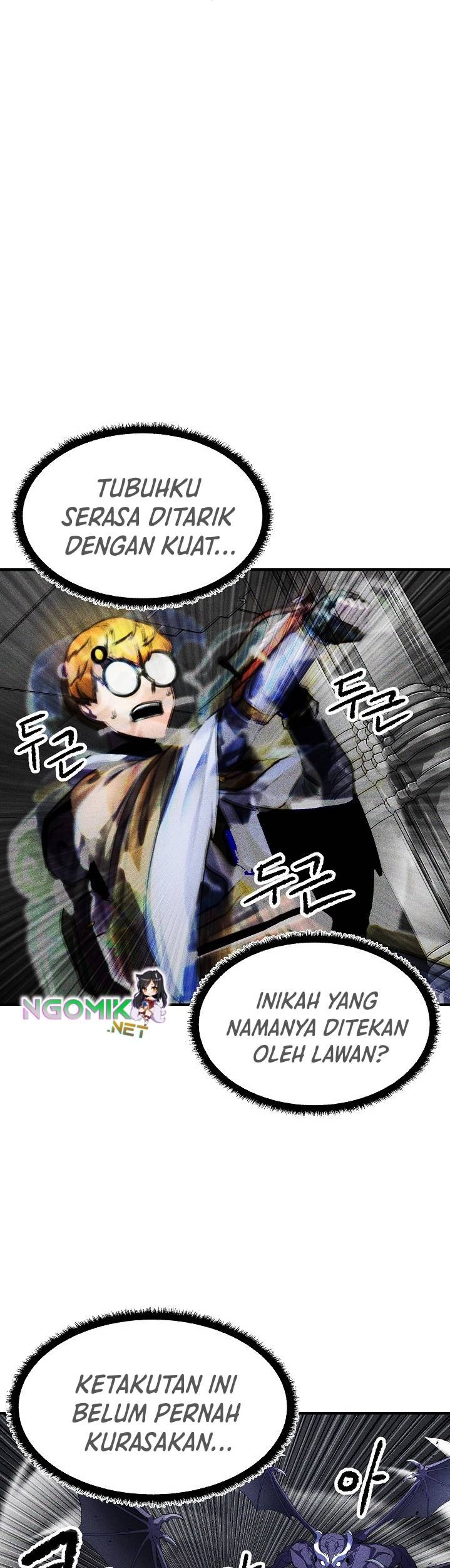 The Heavenly Demon Destroys the Lich King’s Murim Chapter 46 Gambar 92