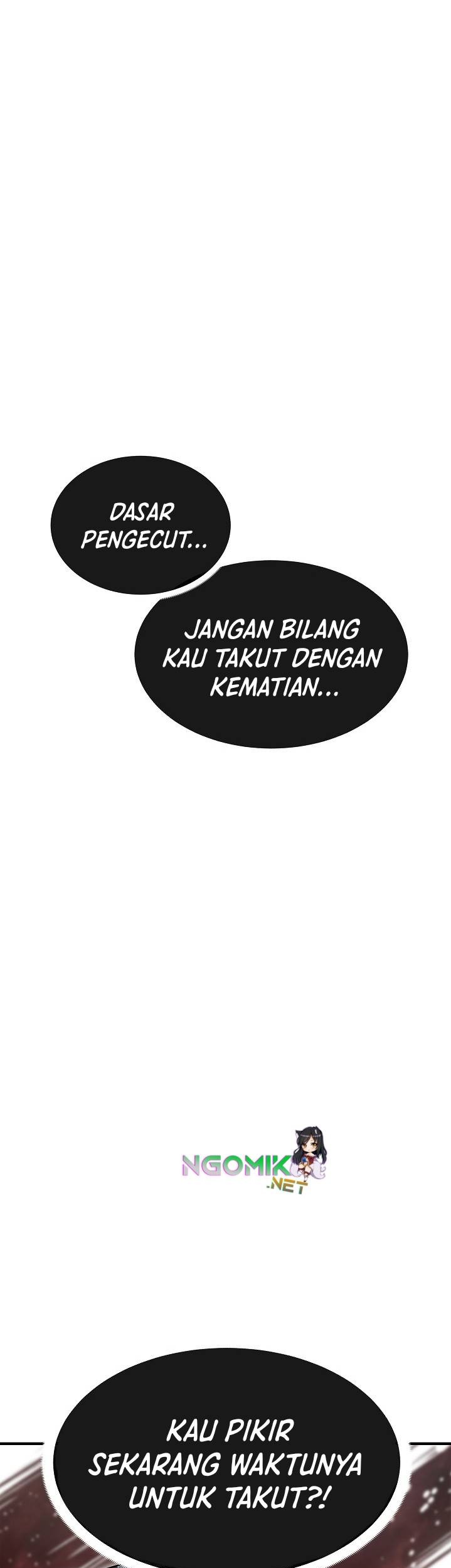 The Heavenly Demon Destroys the Lich King’s Murim Chapter 46 Gambar 96