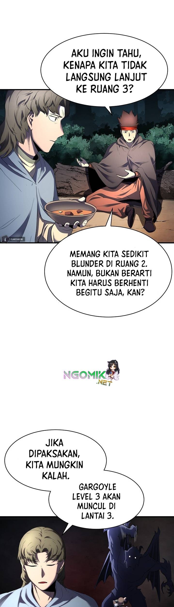 The Heavenly Demon Destroys the Lich King’s Murim Chapter 46 Gambar 6