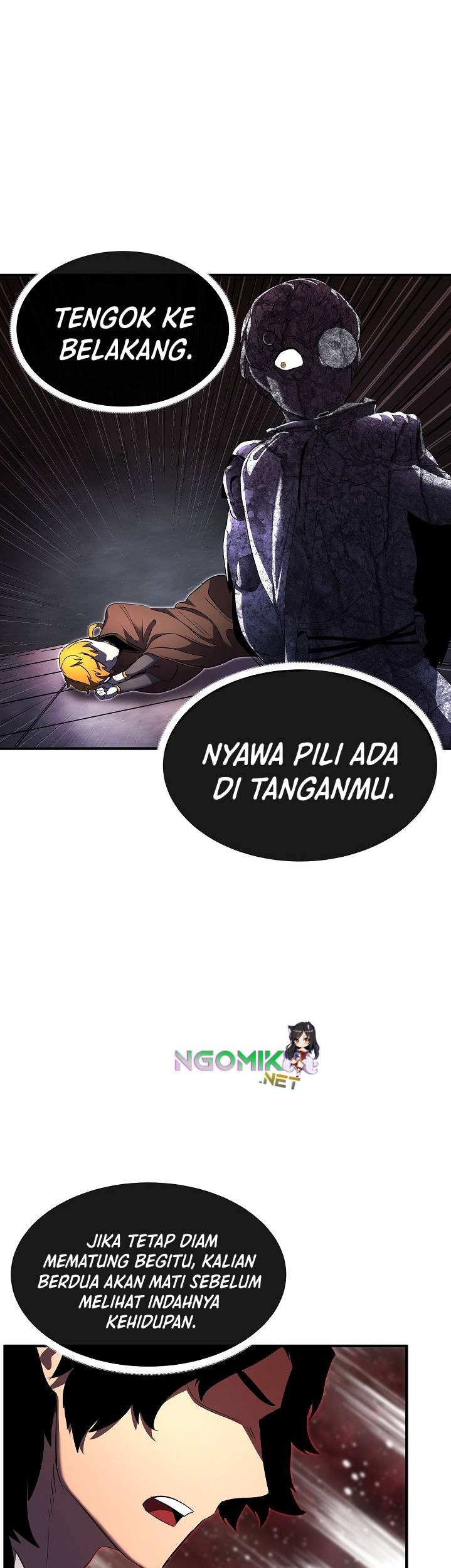 The Heavenly Demon Destroys the Lich King’s Murim Chapter 46 Gambar 98