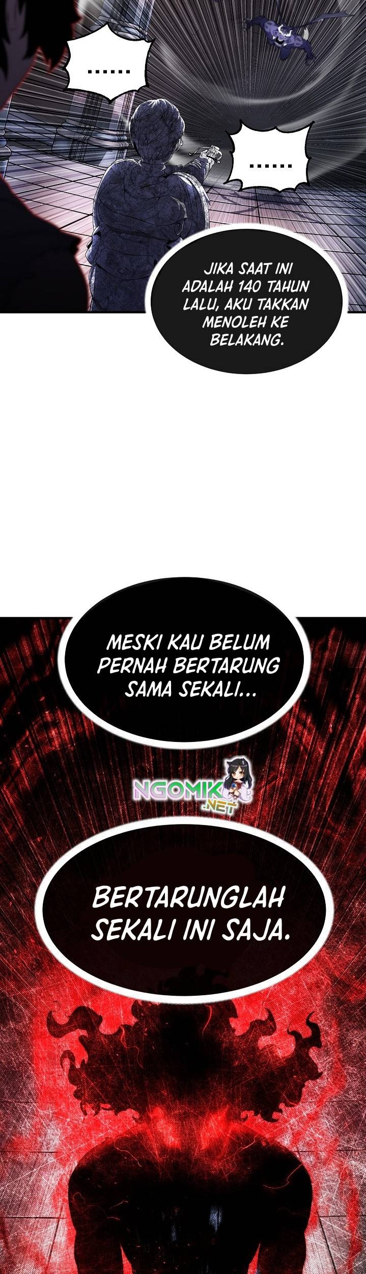 The Heavenly Demon Destroys the Lich King’s Murim Chapter 46 Gambar 100