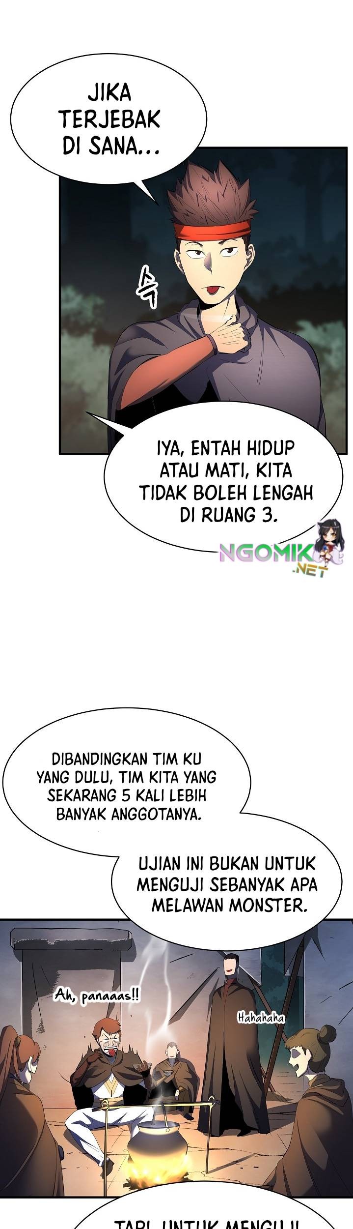 The Heavenly Demon Destroys the Lich King’s Murim Chapter 46 Gambar 8