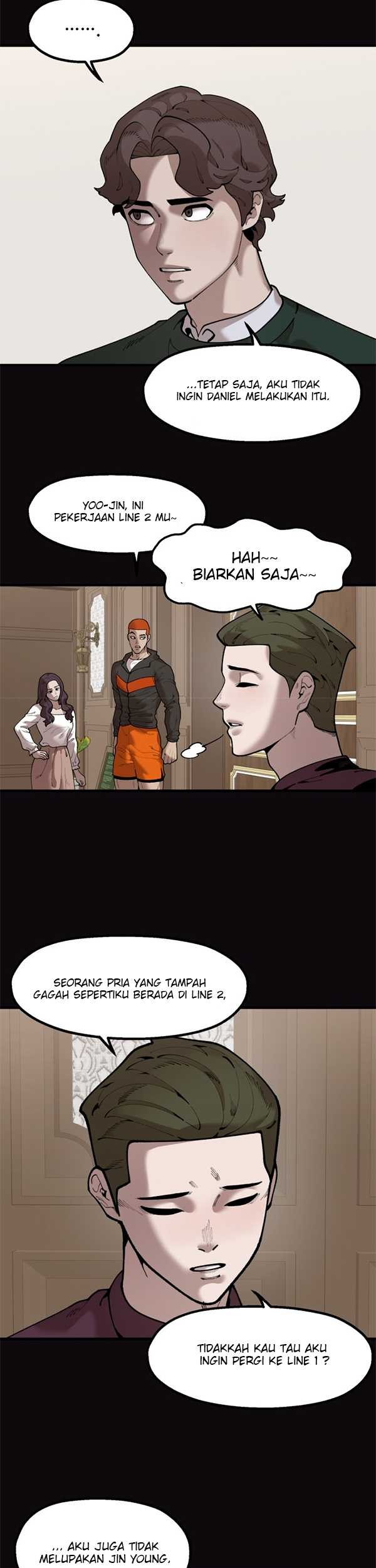 Psycho Revenge Chapter 55 Gambar 18