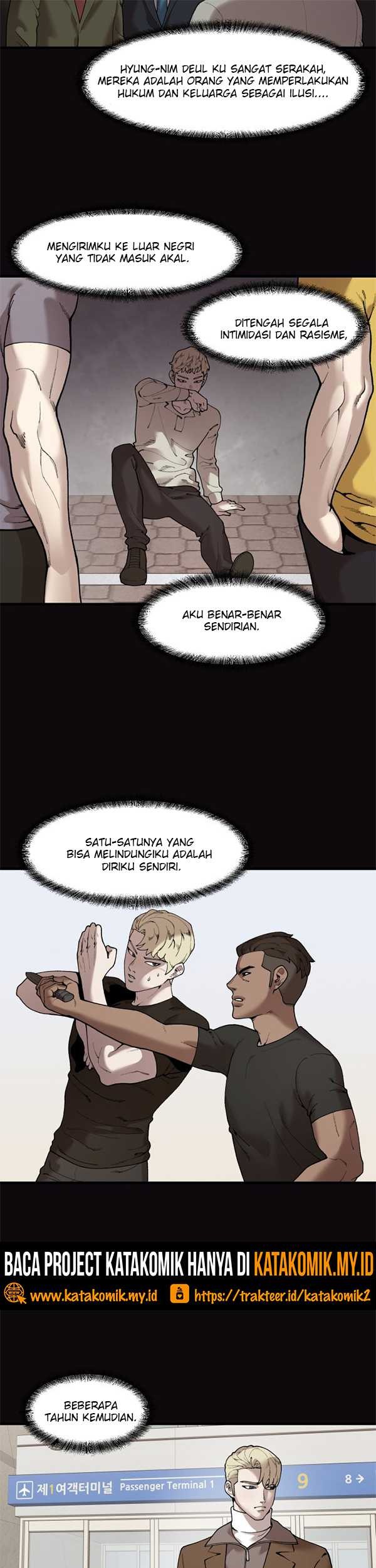 Psycho Revenge Chapter 55 Gambar 22
