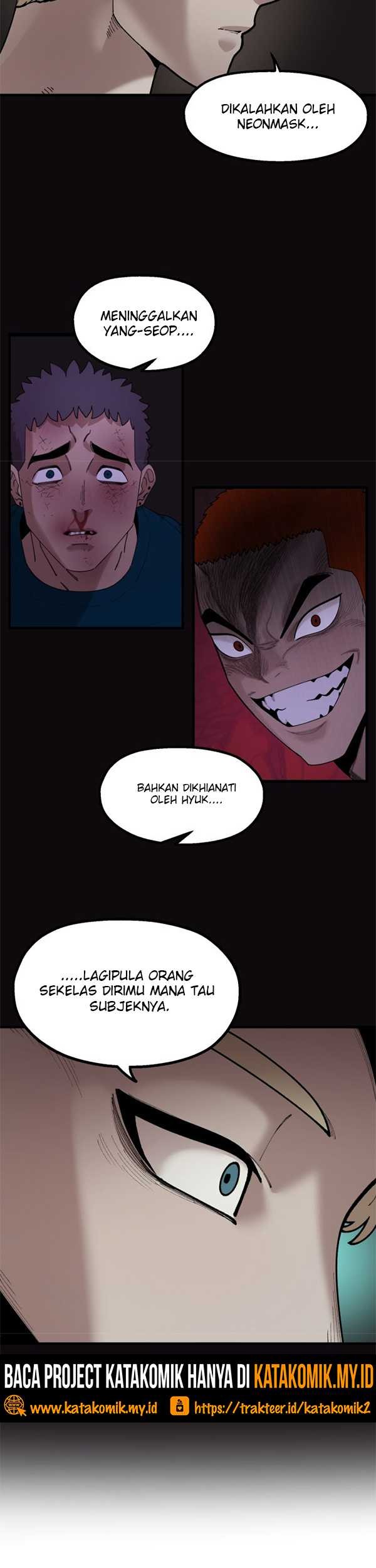 Psycho Revenge Chapter 55 Gambar 28