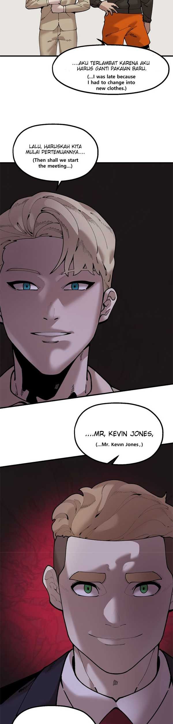 Psycho Revenge Chapter 55 Gambar 30