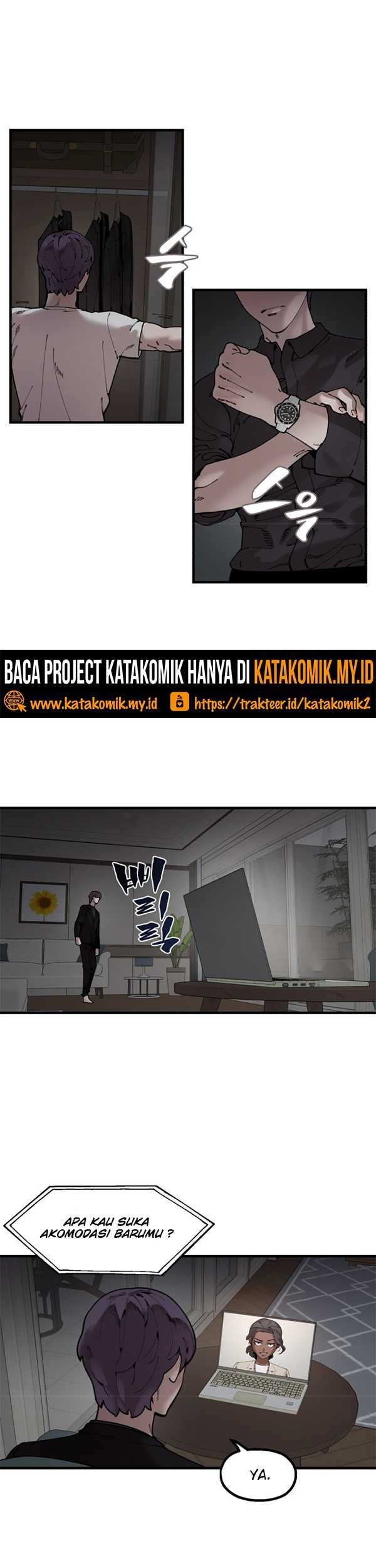 Psycho Revenge Chapter 55 Gambar 4