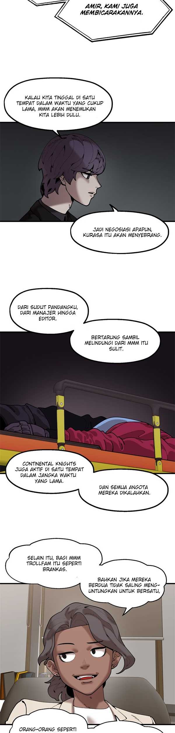 Psycho Revenge Chapter 55 Gambar 6