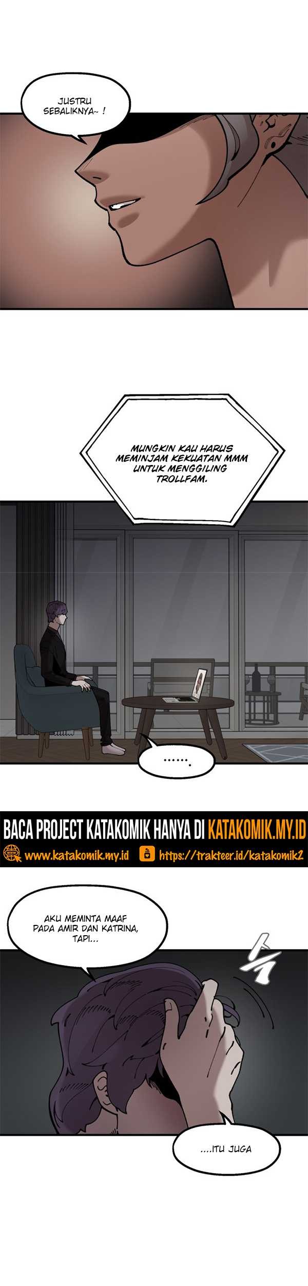 Psycho Revenge Chapter 55 Gambar 8