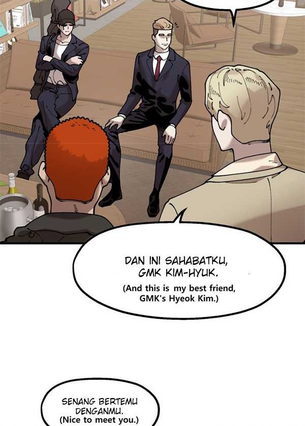 Psycho Revenge Chapter 55 Gambar 13