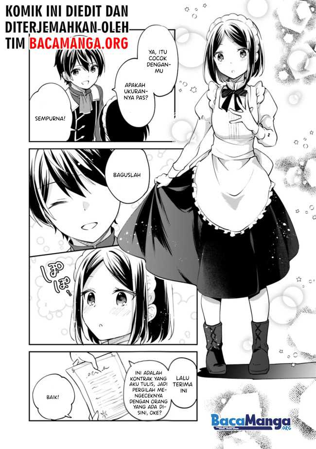 Zennin Ossan, Umarekawattara SSS Rank Jinsei ga Kakutei shita Chapter 55 Gambar 10