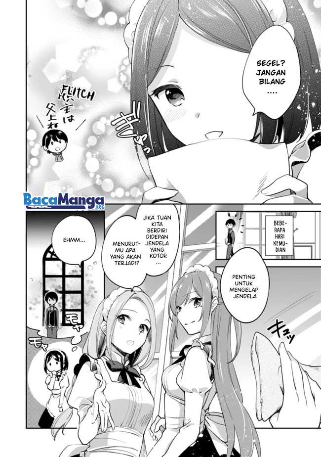 Zennin Ossan, Umarekawattara SSS Rank Jinsei ga Kakutei shita Chapter 55 Gambar 11