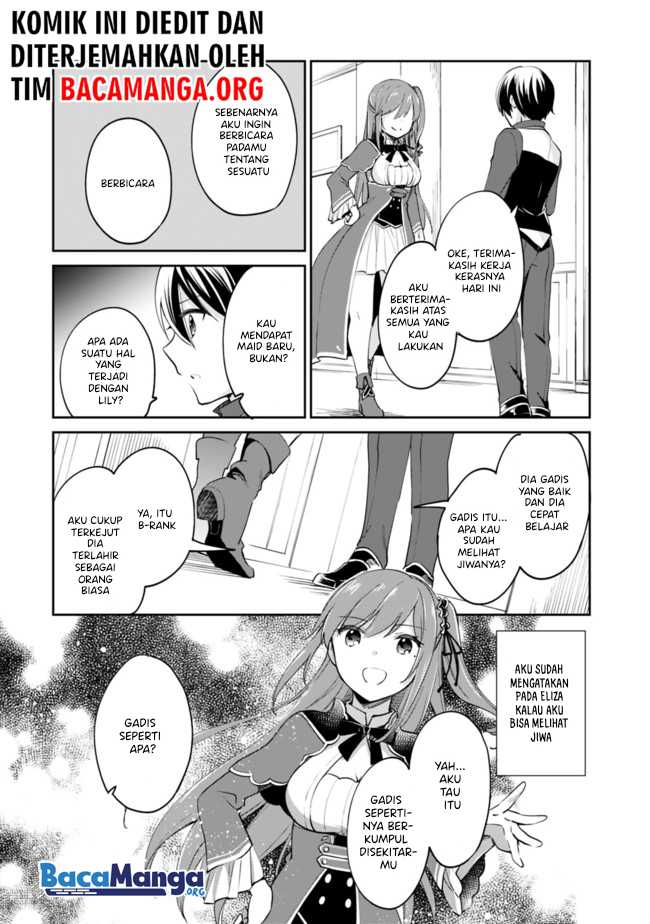 Zennin Ossan, Umarekawattara SSS Rank Jinsei ga Kakutei shita Chapter 55 Gambar 13