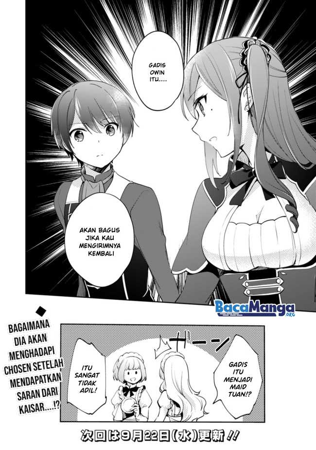 Zennin Ossan, Umarekawattara SSS Rank Jinsei ga Kakutei shita Chapter 55 Gambar 15