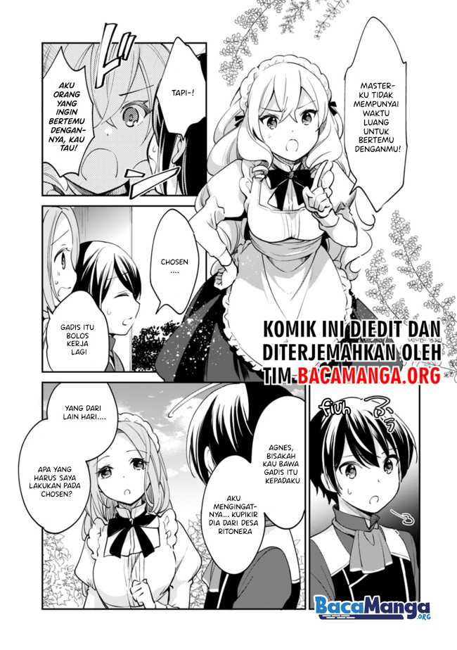 Zennin Ossan, Umarekawattara SSS Rank Jinsei ga Kakutei shita Chapter 55 Gambar 4