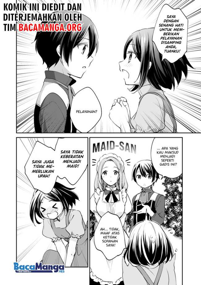 Zennin Ossan, Umarekawattara SSS Rank Jinsei ga Kakutei shita Chapter 55 Gambar 7